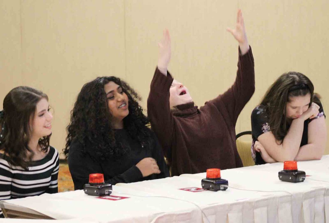 Wood County teams meet for West Virginia History Bowl scrimmage News